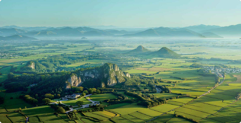 Staying In Sync With Nature For Sustainable Growth