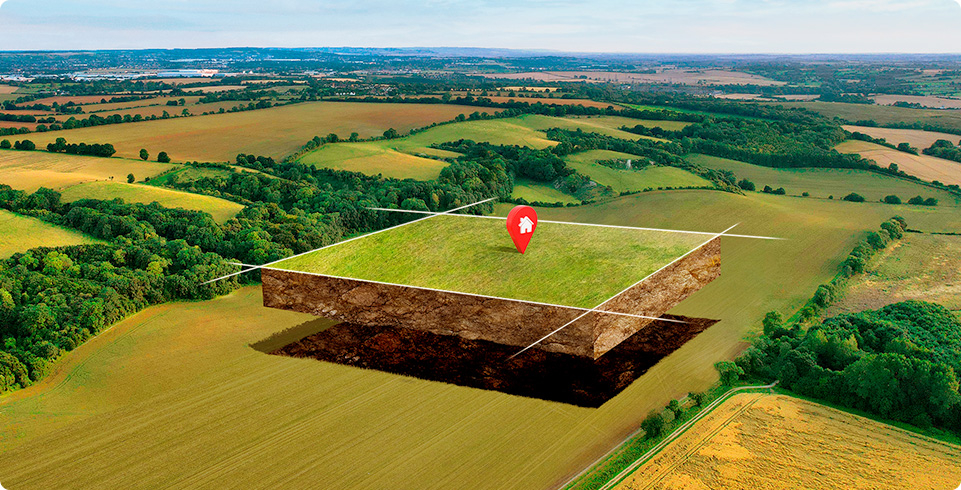 Decoding The Language Of Land, Decisively