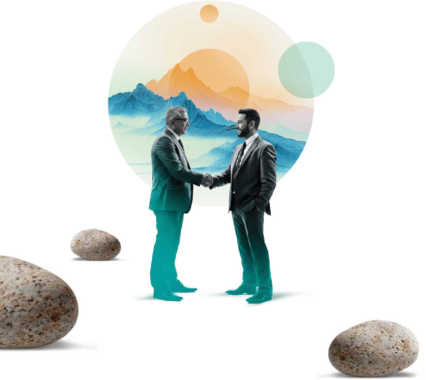 Be A Part Of A Transformational Partnership