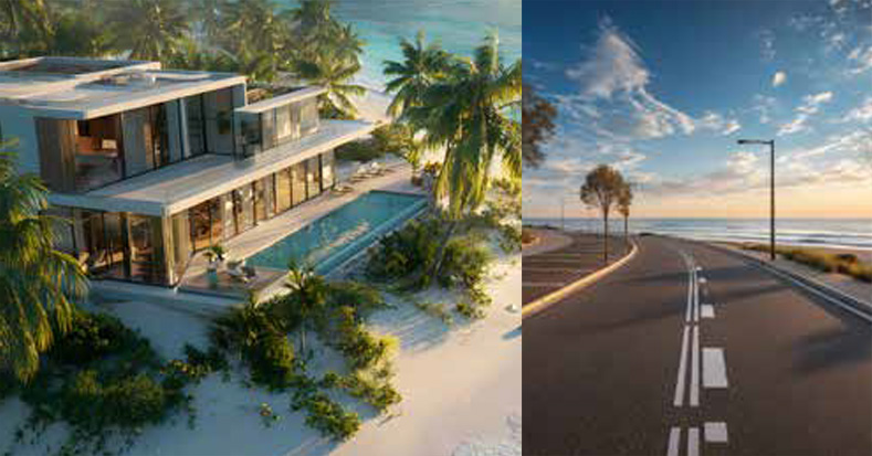 Alibaug-Murud-Kashid-Revdanda