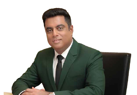 Vishal N. Ratanghayra