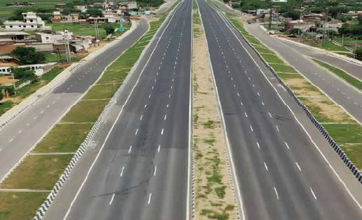 Virar-Alibaug Multi-Modal Corridor