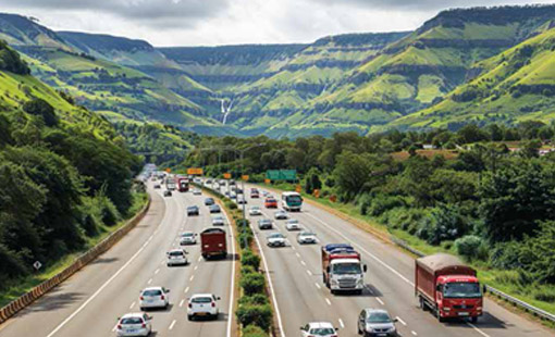 Jalna-Nanded-Goa Expressway