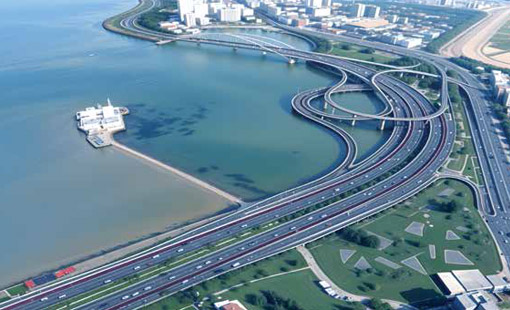 Mumbai Coastal Road Project