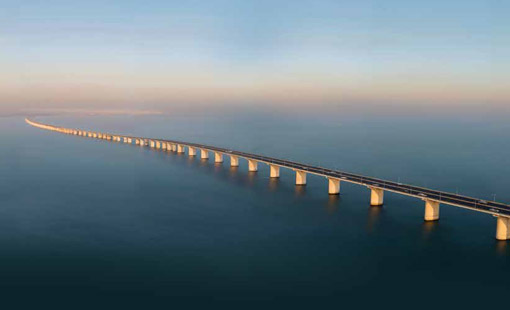 Mumbai Trans Harbour Link (MTHL)