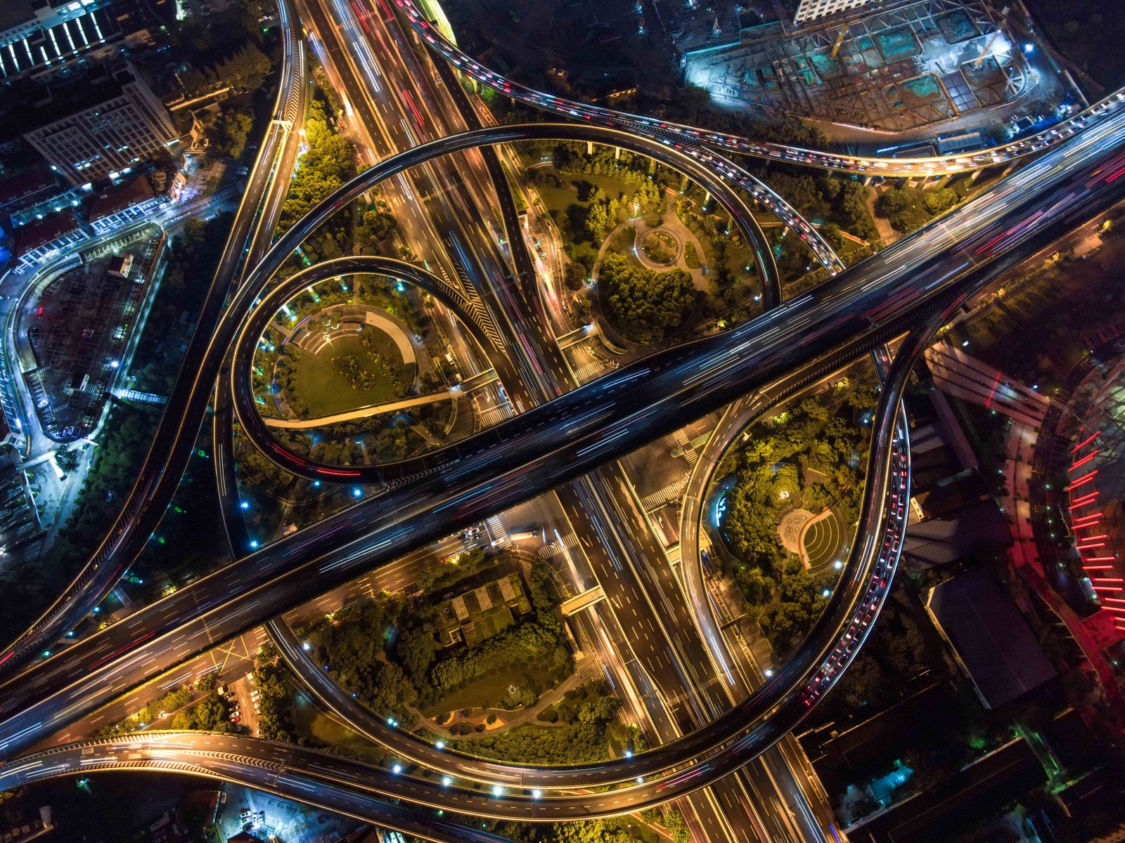 Samruddhi Mahamarg — the Nagpur–Mumbai expressway and its Bhiwandi end