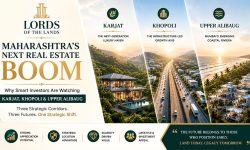 Maharashtra’s Next Real Estate Boom: Why Smart Investors Are Watching Karjat, Khopoli & Upper AlibaugThe Future of Land Wealth Is Shifting Beyond Traditional City Limits