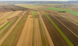 Ploughed farmland ready for development — Lords of the Lands