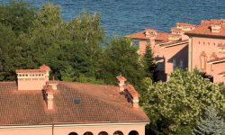 Mediterranean-style villa in a gated estate — Lords of the Lands